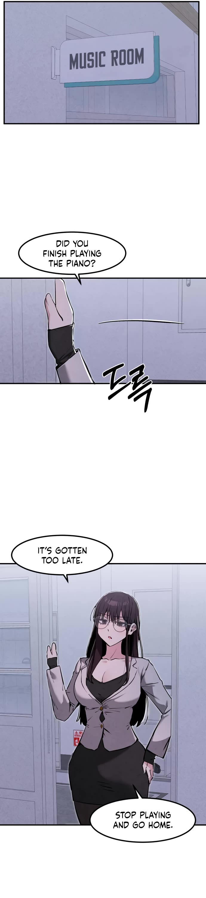 You're the Only One I Can See chapter 14 page 37