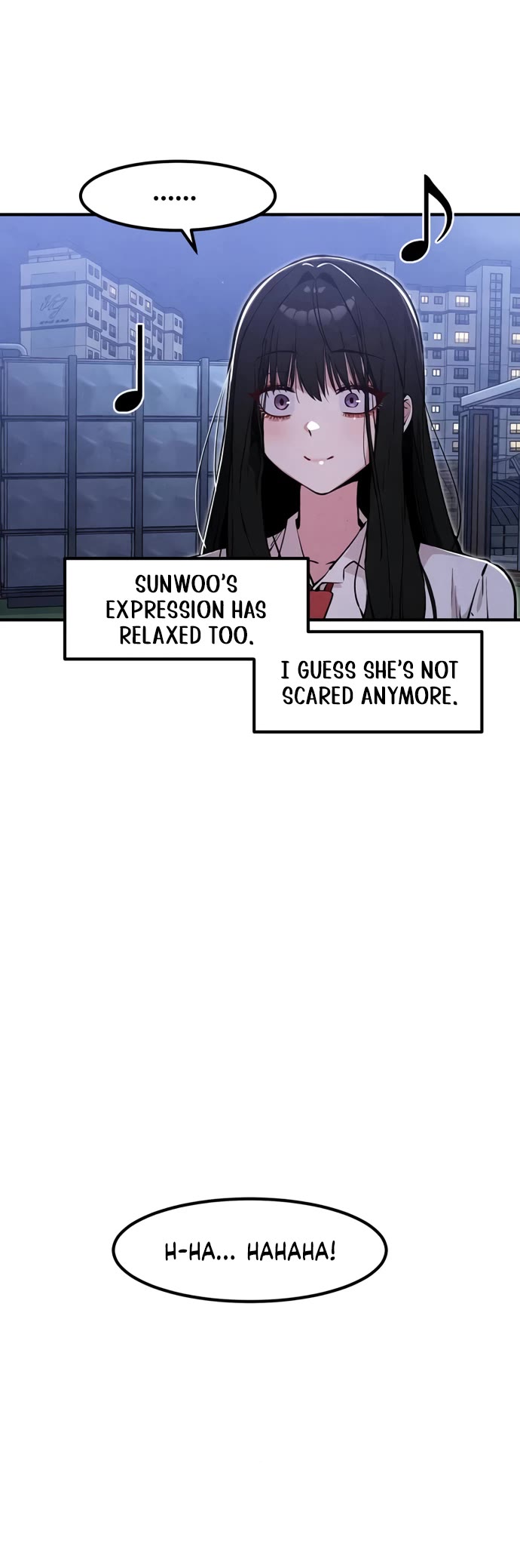 You're the Only One I Can See chapter 14 page 6