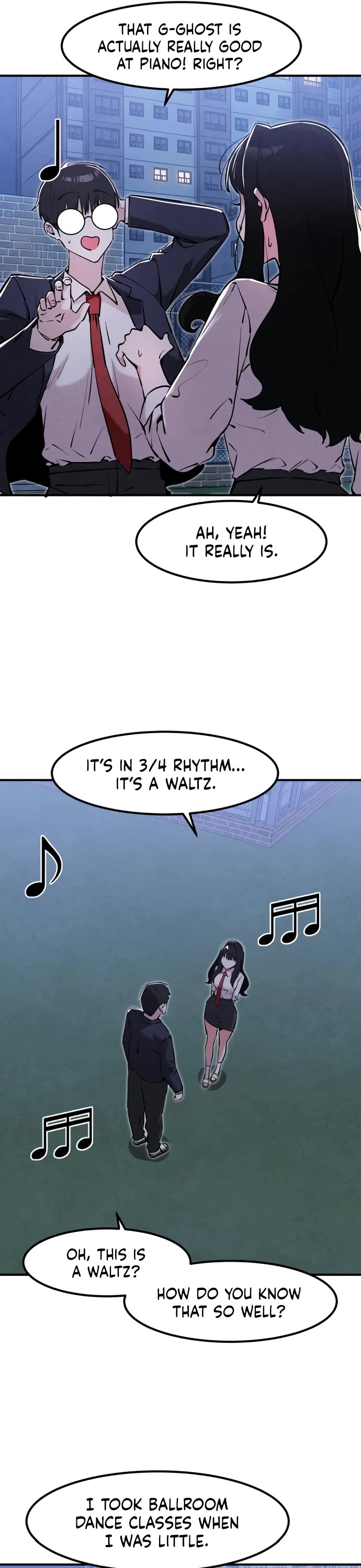 You're the Only One I Can See chapter 14 page 7