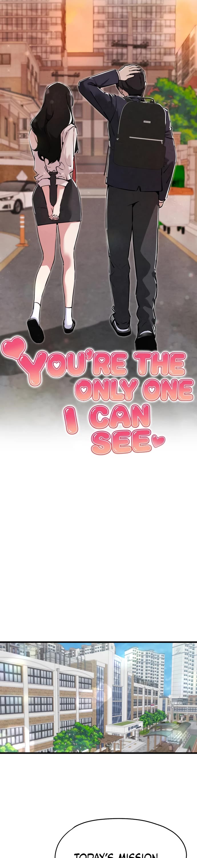 You're the Only One I Can See chapter 15 page 13