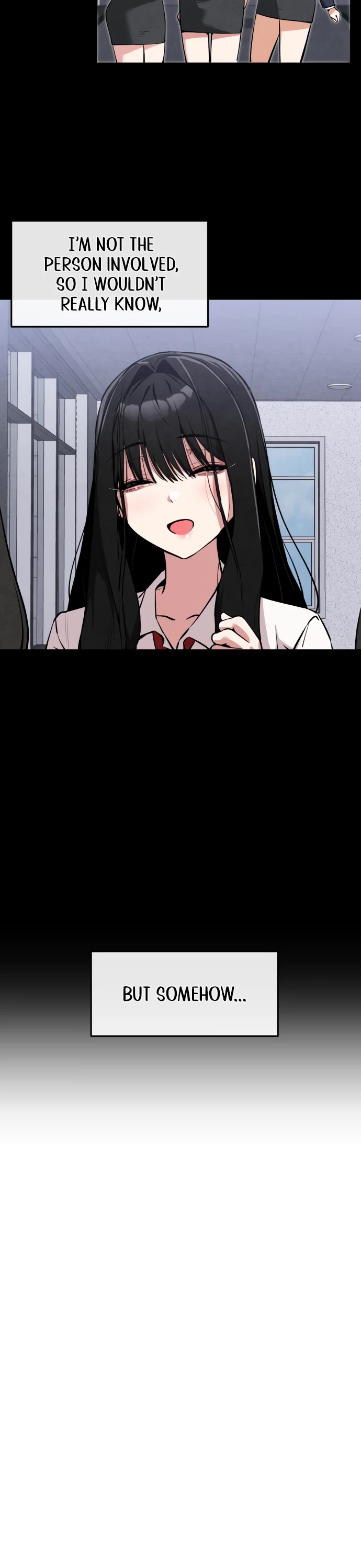 You're the Only One I Can See chapter 15 page 2