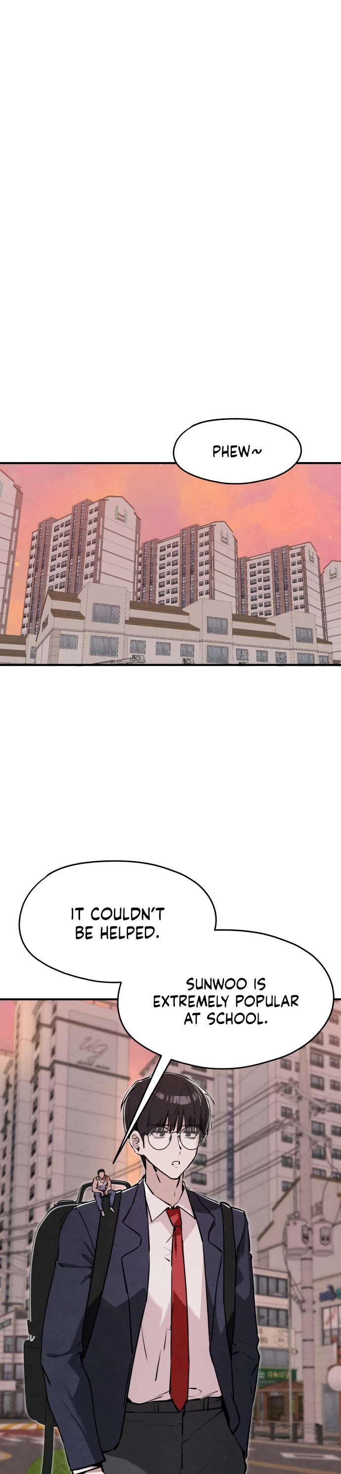 You're the Only One I Can See chapter 15 page 21