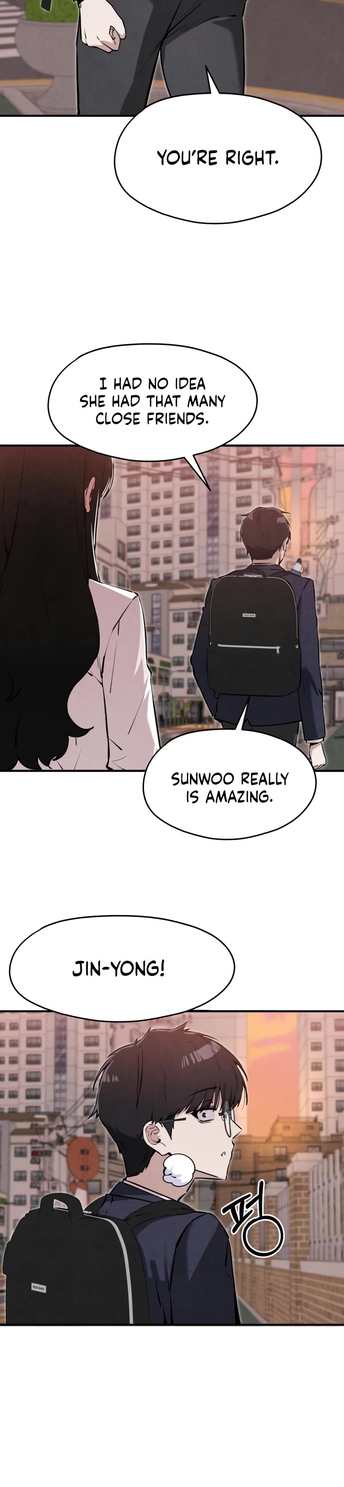 You're the Only One I Can See chapter 15 page 22