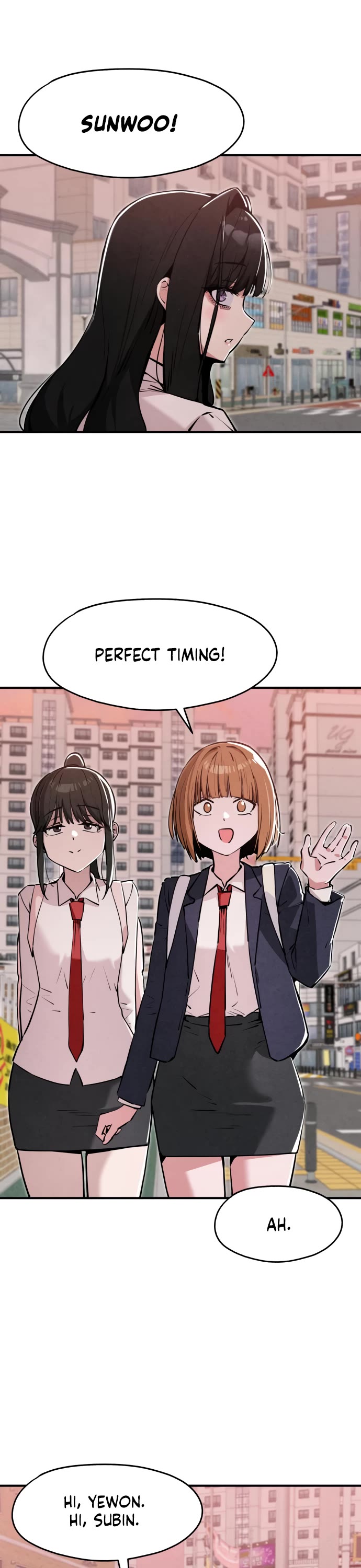 You're the Only One I Can See chapter 15 page 25