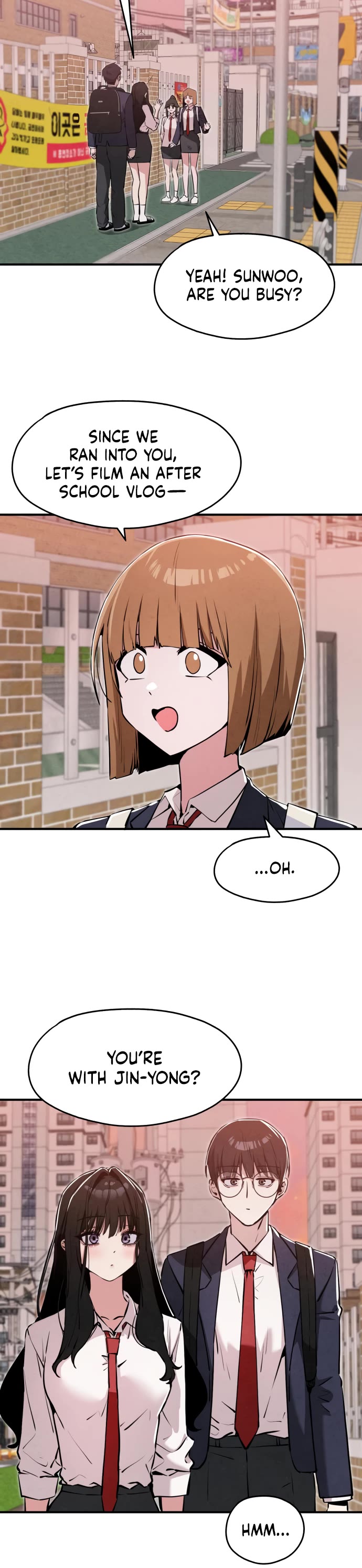 You're the Only One I Can See chapter 15 page 26