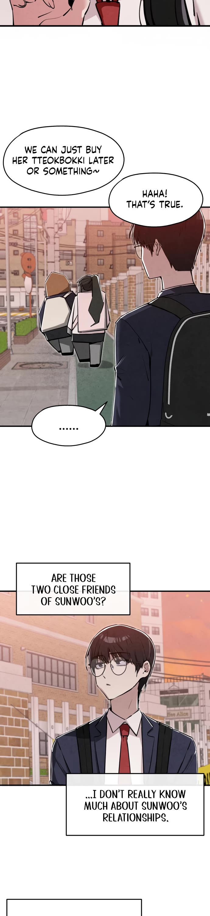 You're the Only One I Can See chapter 15 page 29