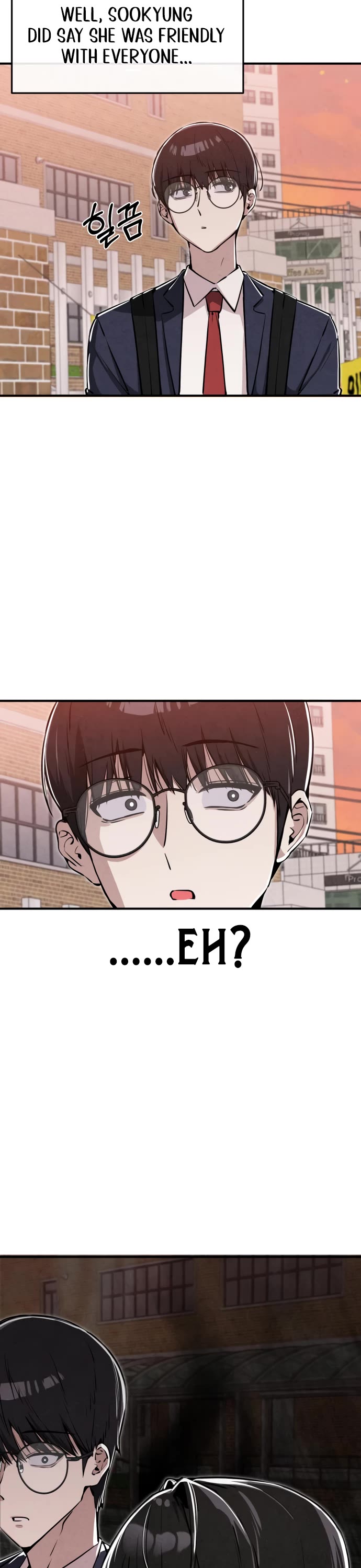 You're the Only One I Can See chapter 15 page 30