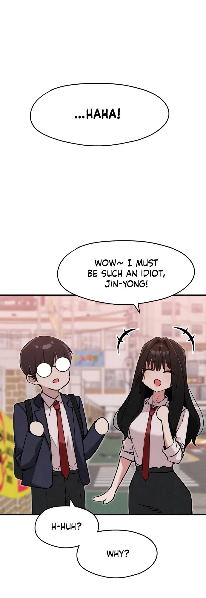 You're the Only One I Can See chapter 15 page 33