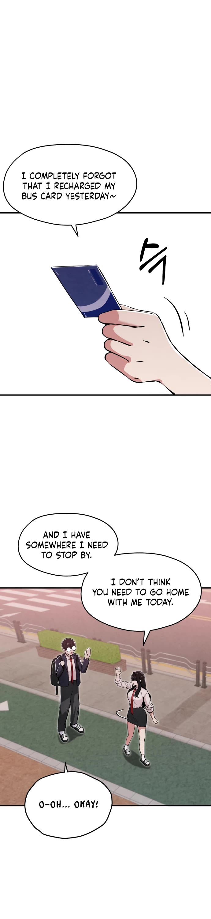 You're the Only One I Can See chapter 15 page 34