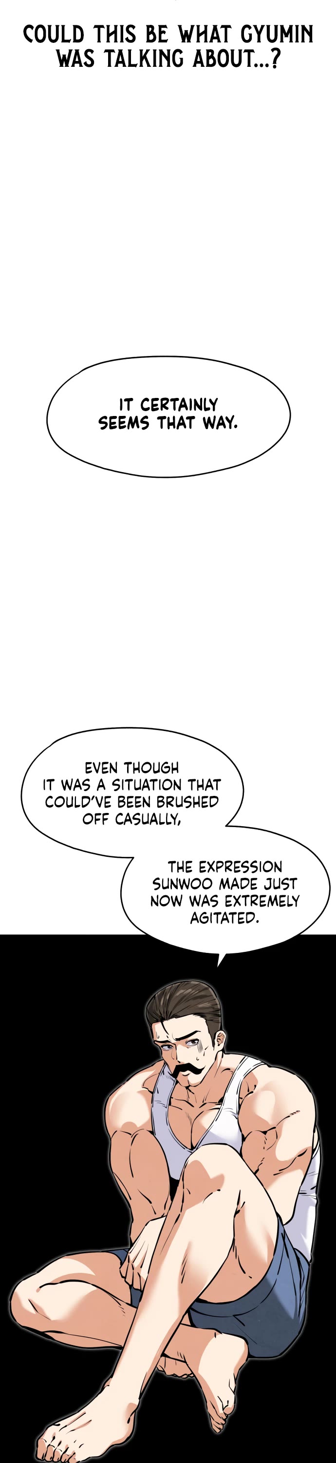 You're the Only One I Can See chapter 15 page 37