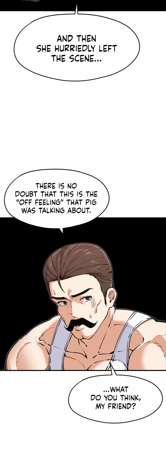 You're the Only One I Can See chapter 15 page 38