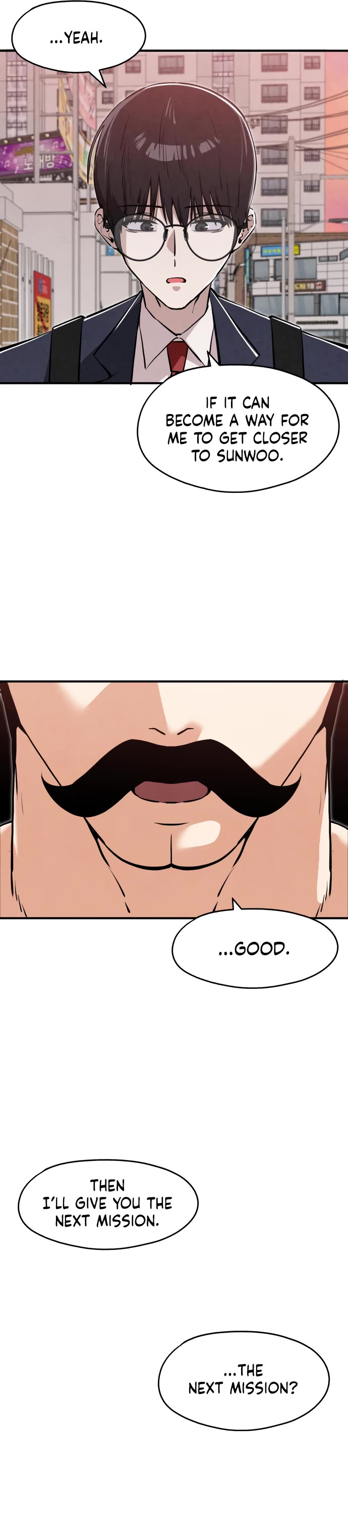 You're the Only One I Can See chapter 15 page 40