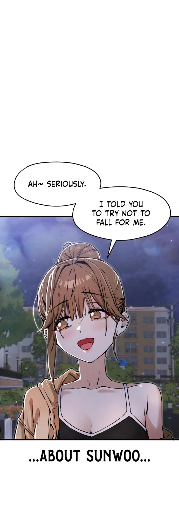 You're the Only One I Can See chapter 15 page 43