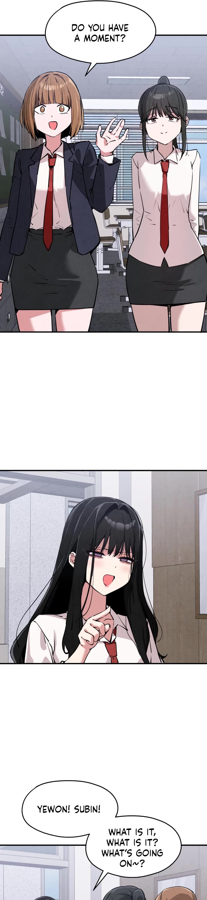 You're the Only One I Can See chapter 15 page 7