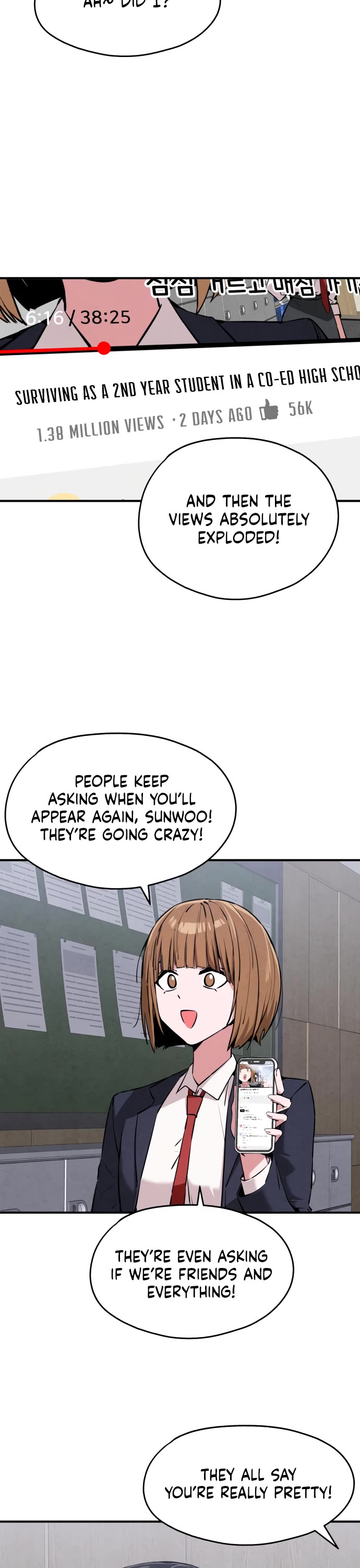 You're the Only One I Can See chapter 15 page 9