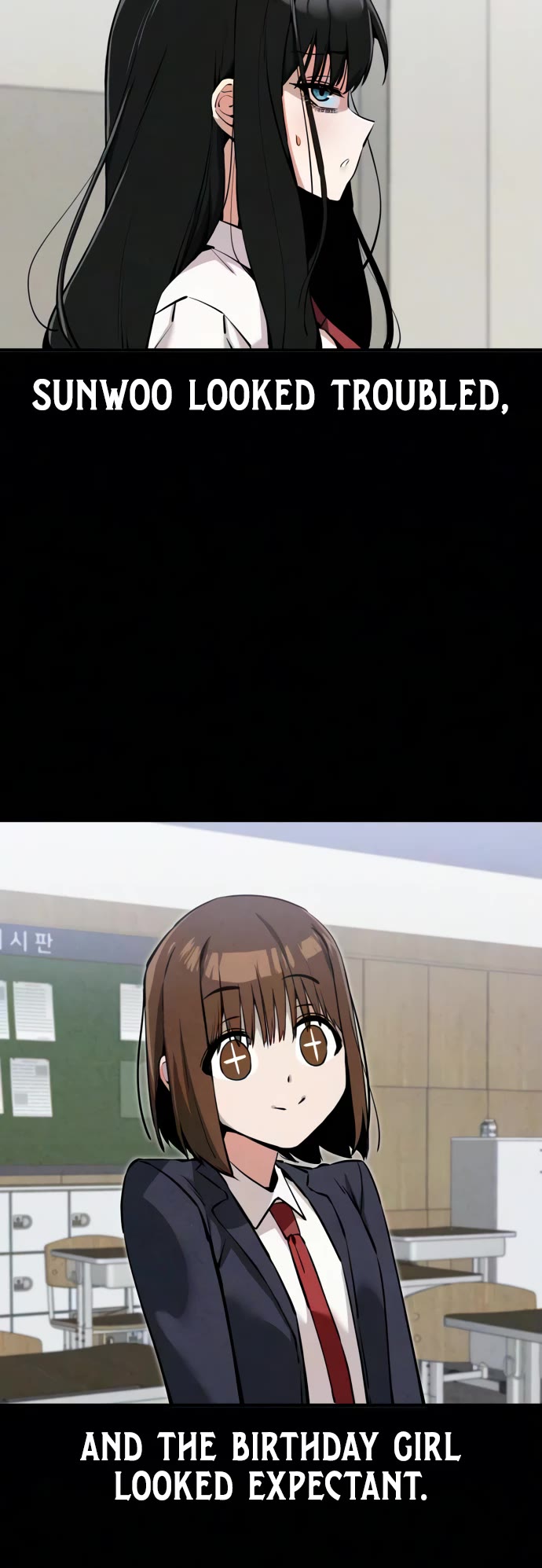 You're the Only One I Can See chapter 16 page 11