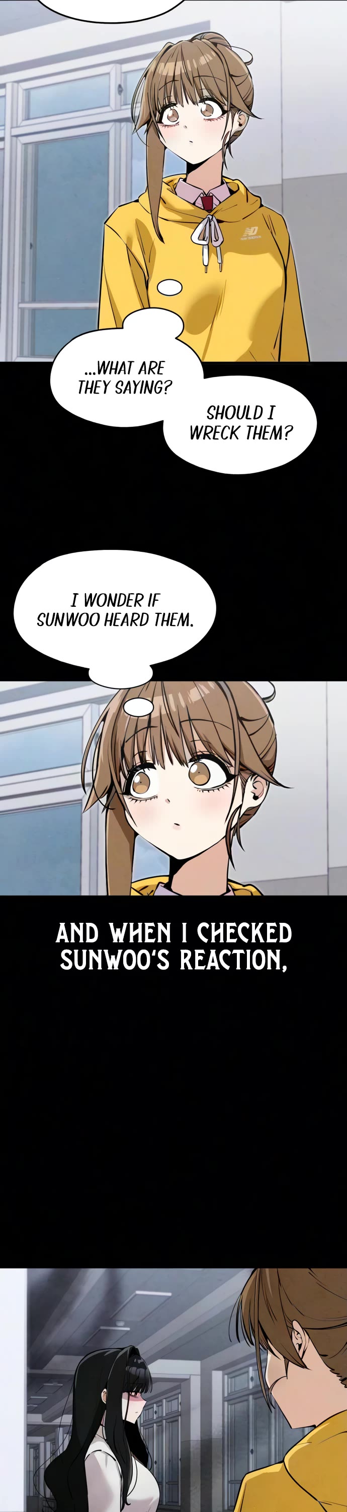 You're the Only One I Can See chapter 16 page 15
