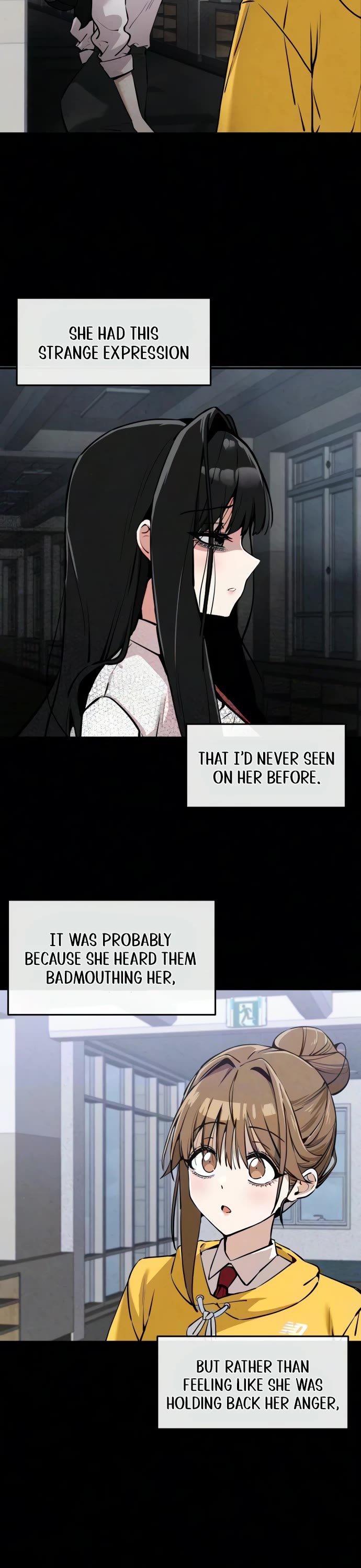 You're the Only One I Can See chapter 16 page 16