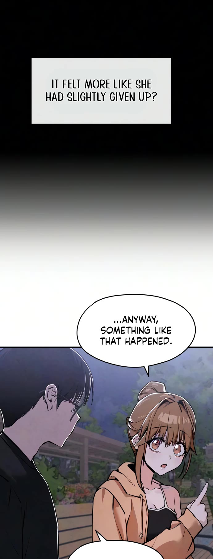 You're the Only One I Can See chapter 16 page 17