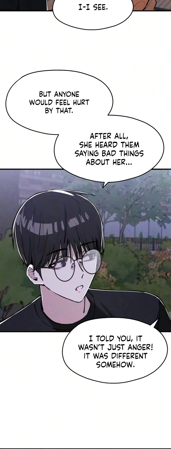 You're the Only One I Can See chapter 16 page 18