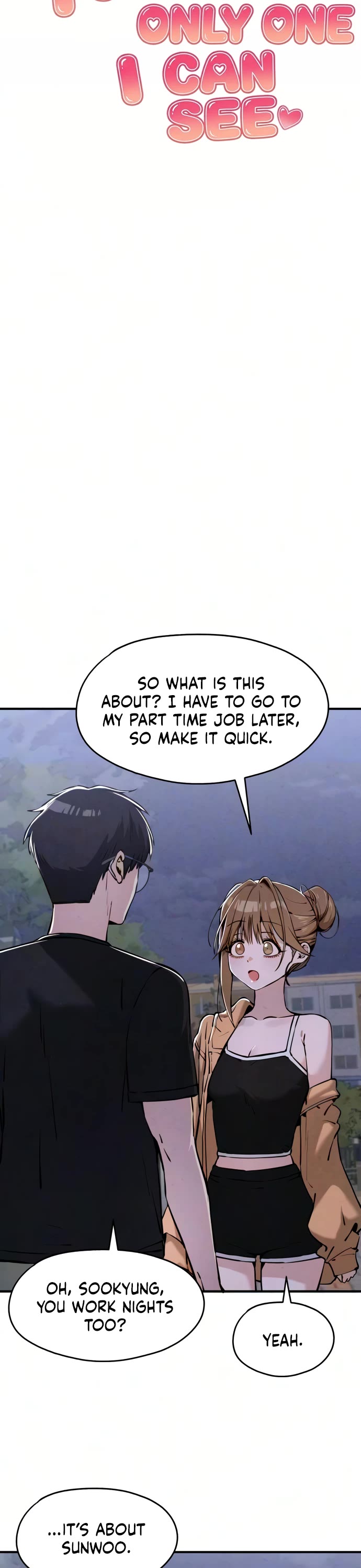 You're the Only One I Can See chapter 16 page 2