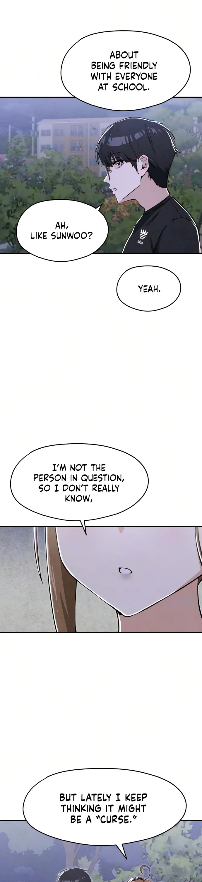 You're the Only One I Can See chapter 16 page 20