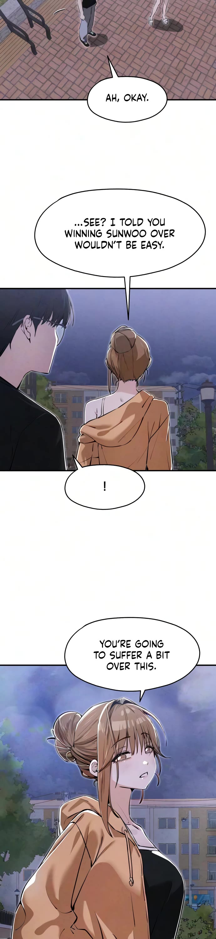 You're the Only One I Can See chapter 16 page 22