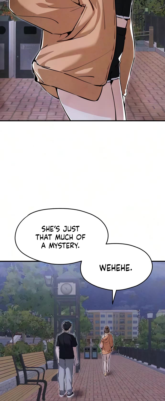 You're the Only One I Can See chapter 16 page 23
