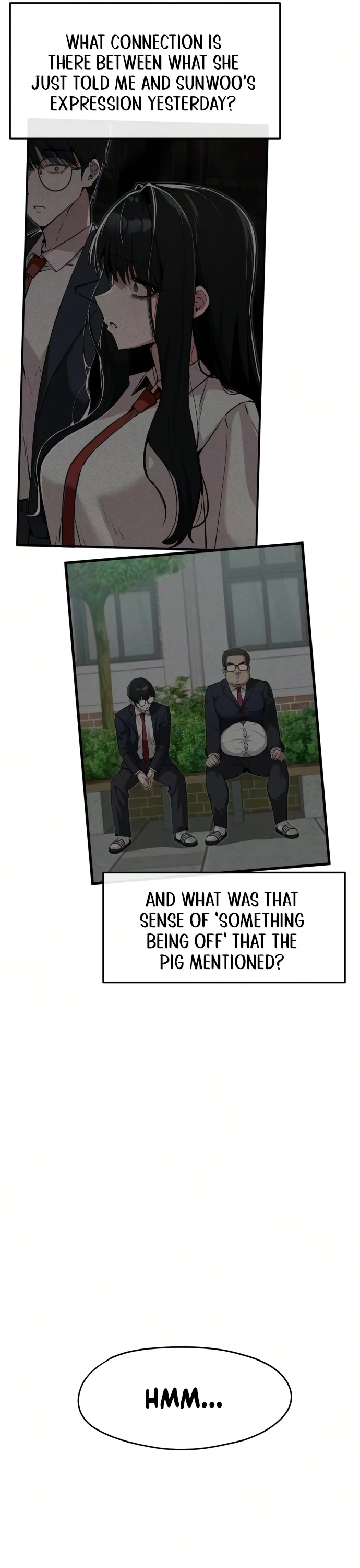 You're the Only One I Can See chapter 16 page 25