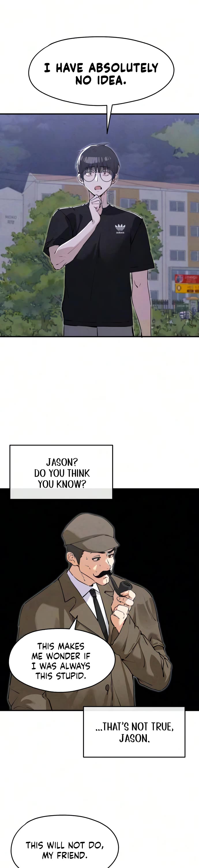 You're the Only One I Can See chapter 16 page 26