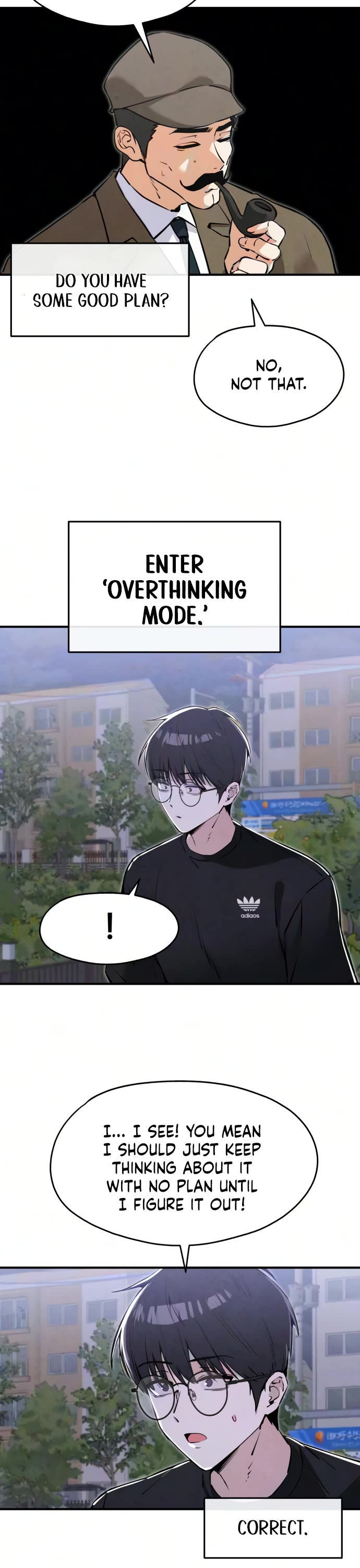 You're the Only One I Can See chapter 16 page 27