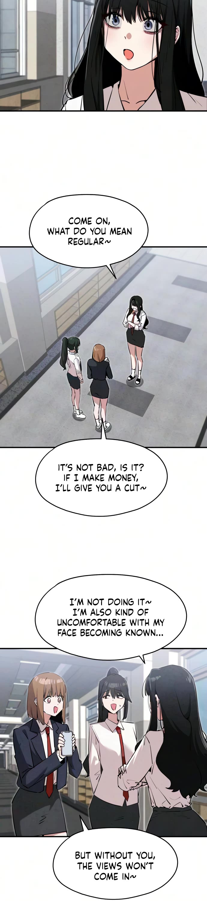 You're the Only One I Can See chapter 16 page 32
