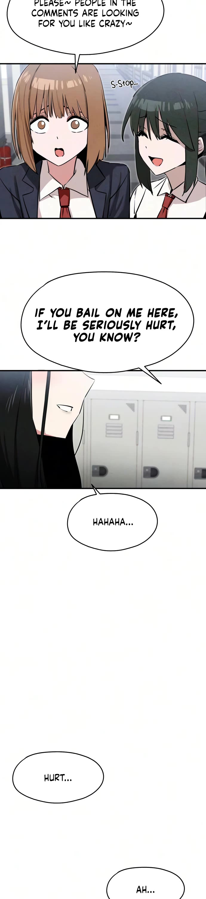 You're the Only One I Can See chapter 16 page 34