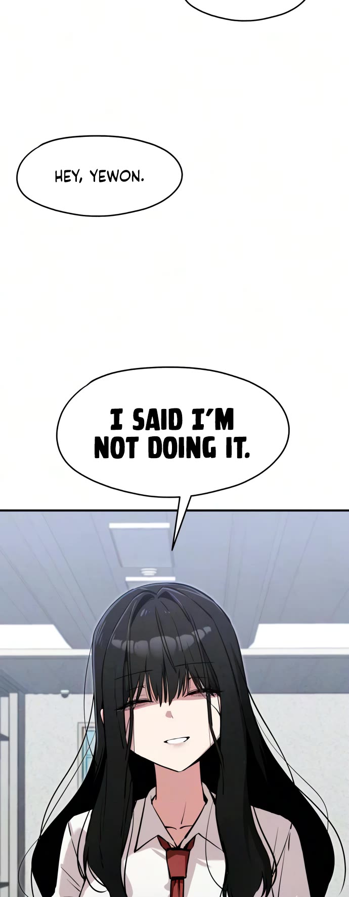 You're the Only One I Can See chapter 16 page 35