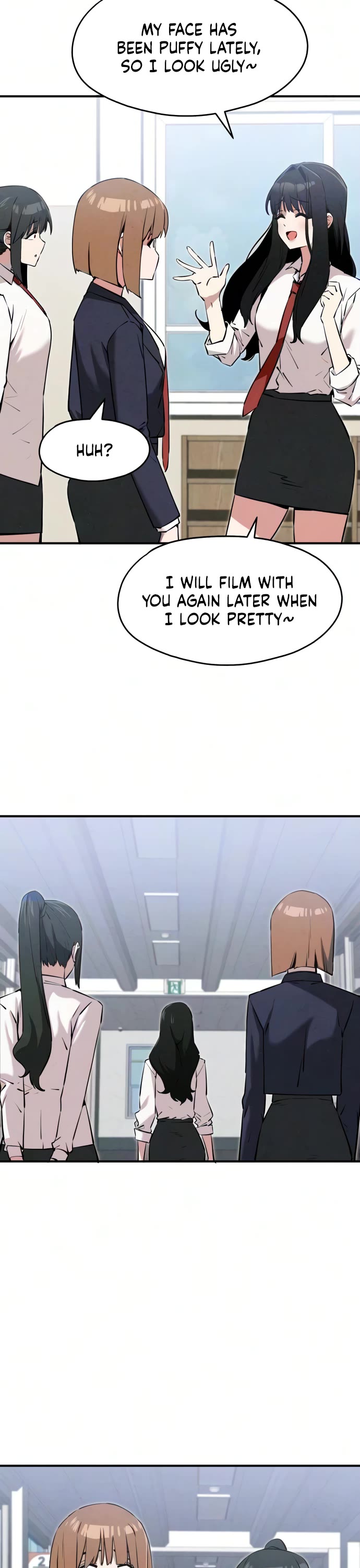 You're the Only One I Can See chapter 16 page 38