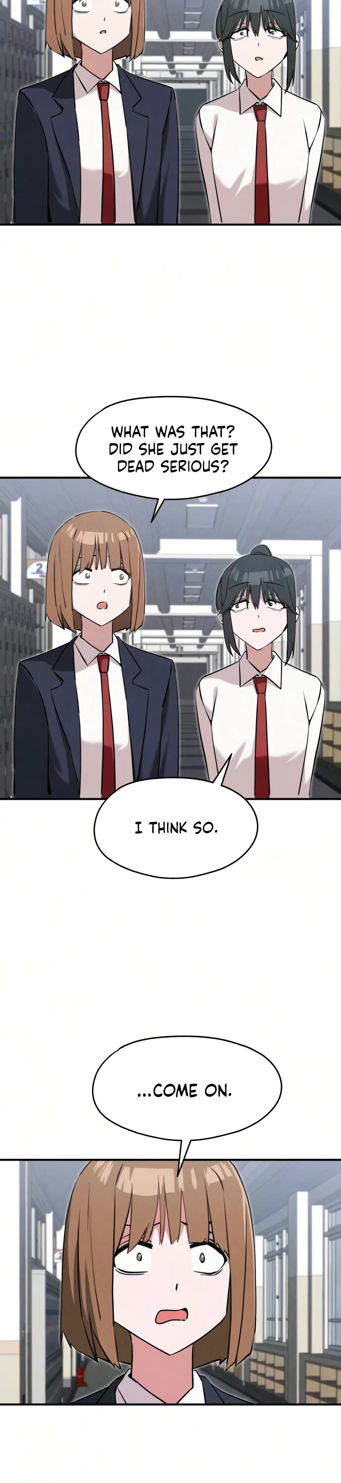 You're the Only One I Can See chapter 16 page 39