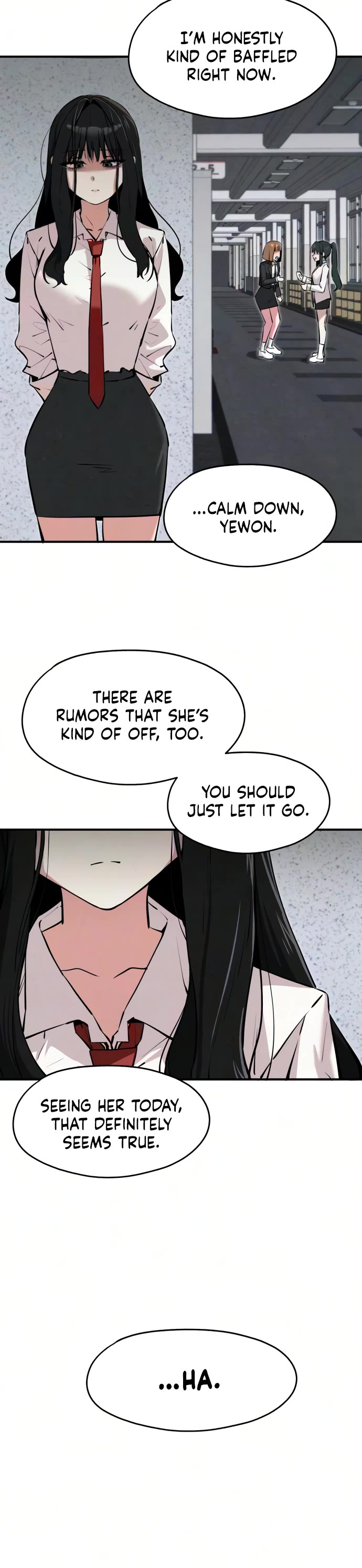 You're the Only One I Can See chapter 16 page 41