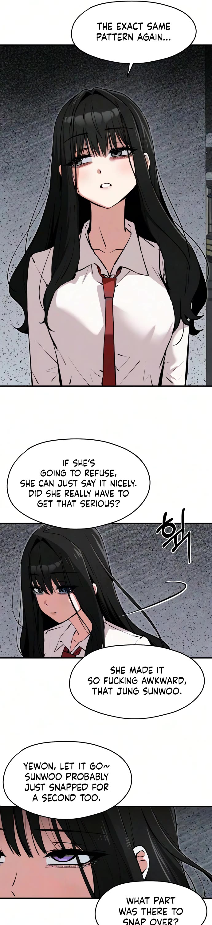 You're the Only One I Can See chapter 16 page 42