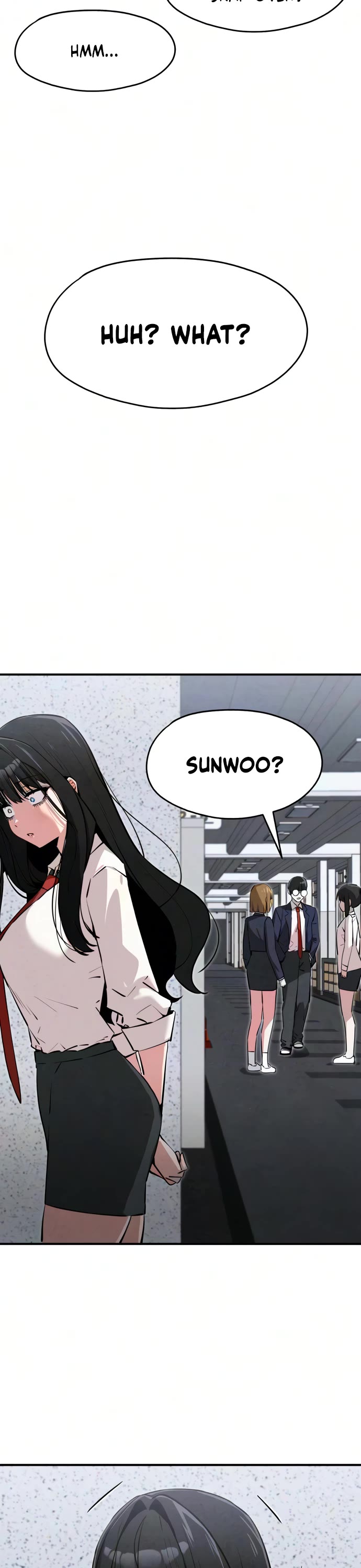 You're the Only One I Can See chapter 16 page 43