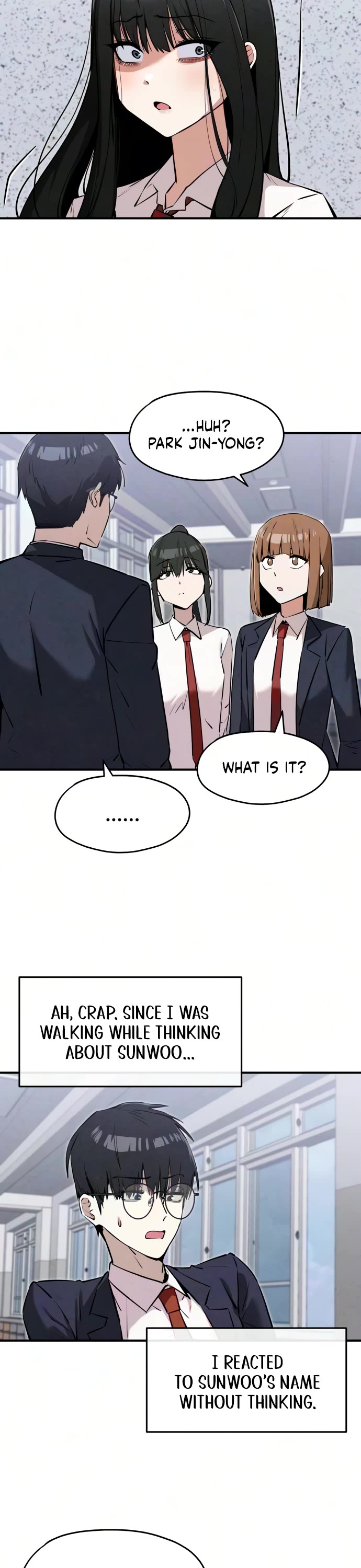 You're the Only One I Can See chapter 16 page 44