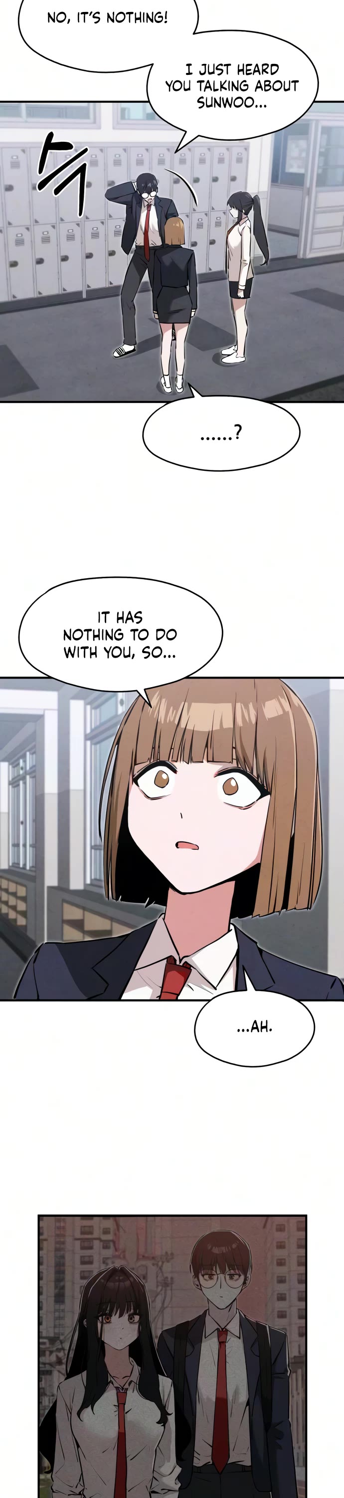 You're the Only One I Can See chapter 16 page 45