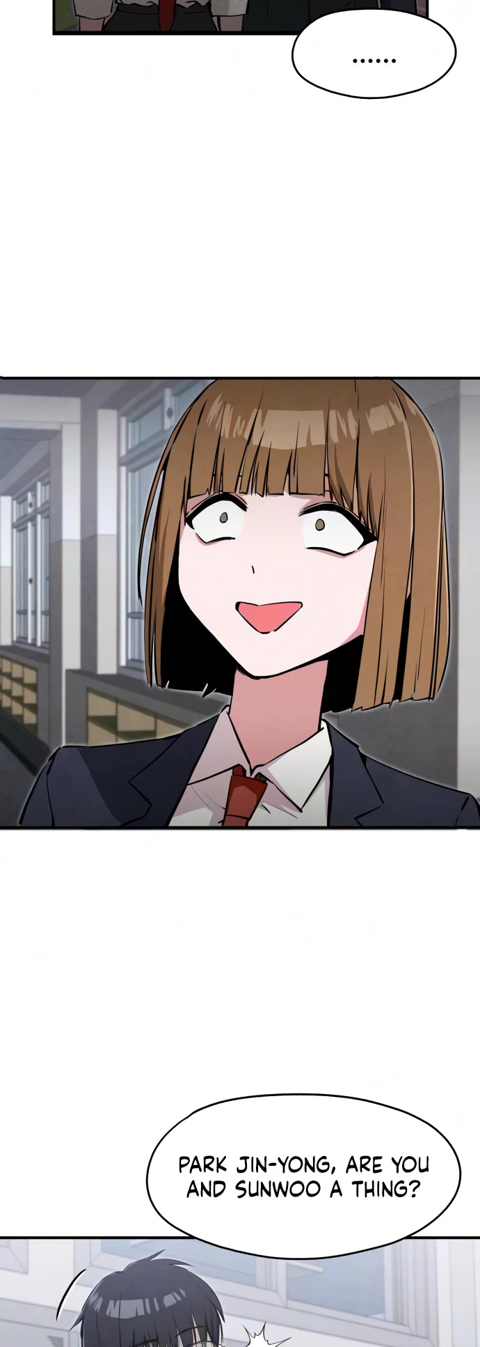 You're the Only One I Can See chapter 16 page 46