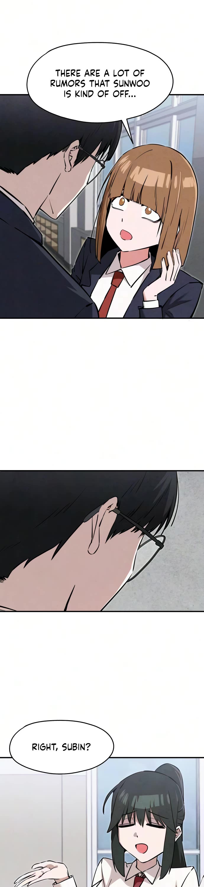 You're the Only One I Can See chapter 16 page 48