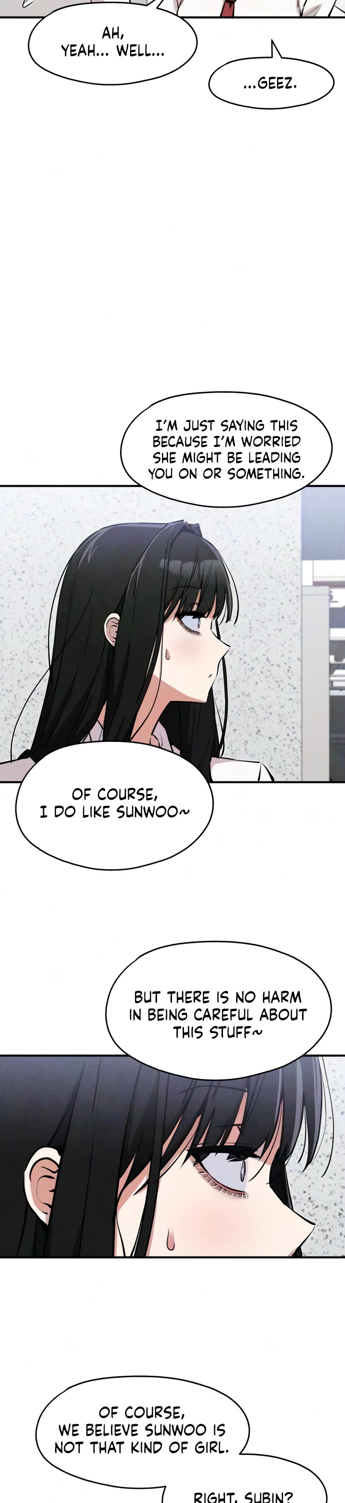 You're the Only One I Can See chapter 16 page 49