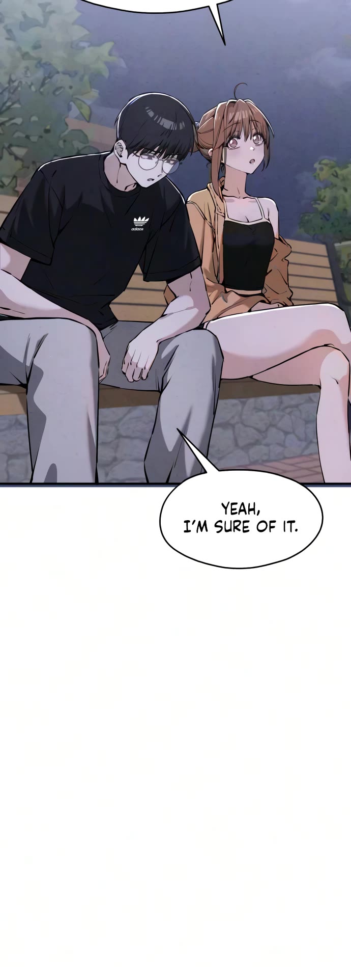 You're the Only One I Can See chapter 16 page 5