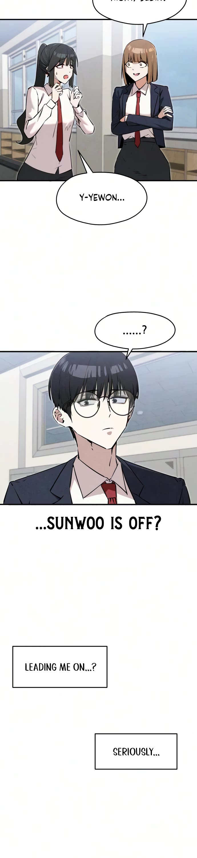 You're the Only One I Can See chapter 16 page 50