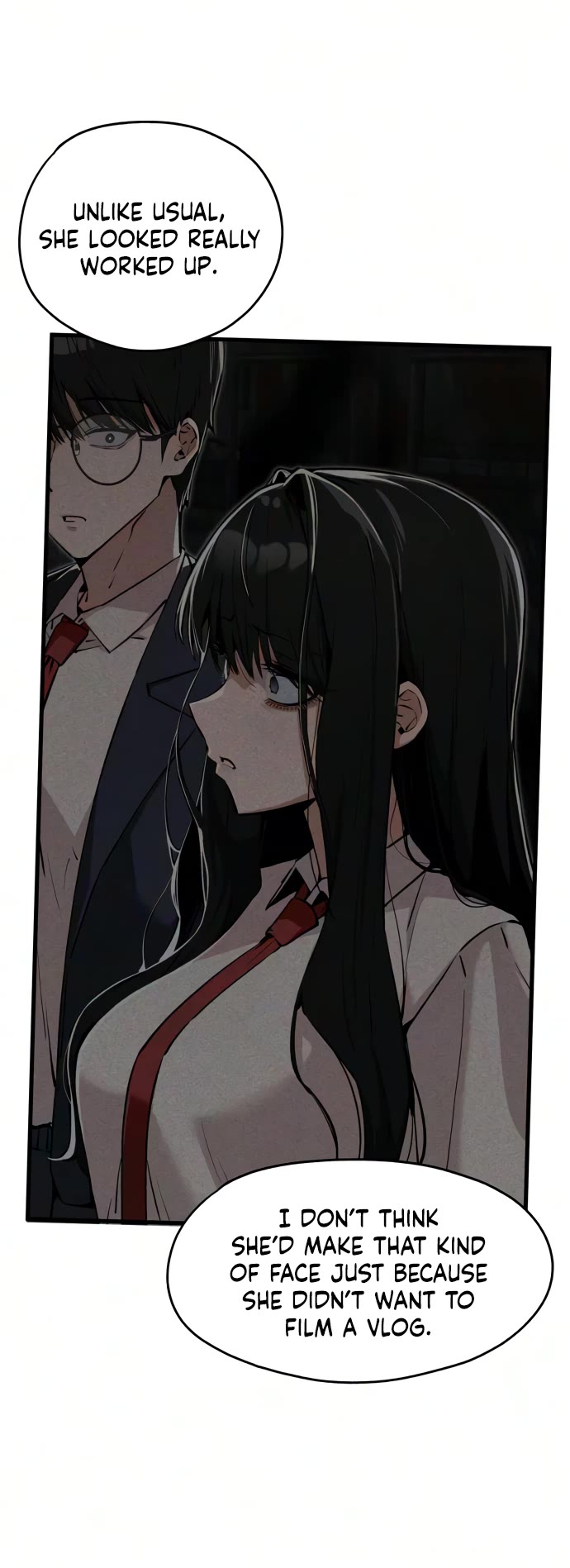 You're the Only One I Can See chapter 16 page 6