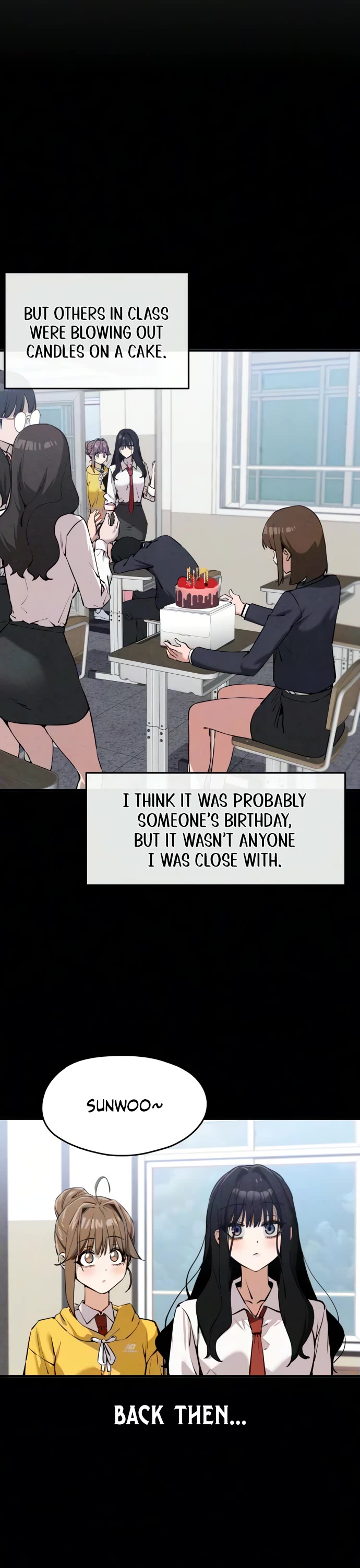 You're the Only One I Can See chapter 16 page 9