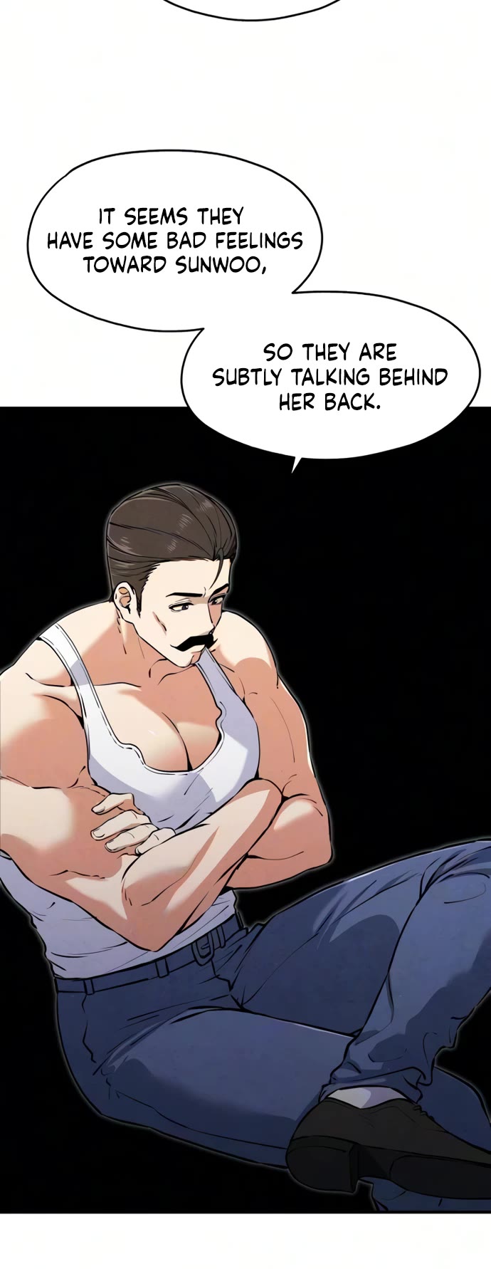 You're the Only One I Can See chapter 17 page 11