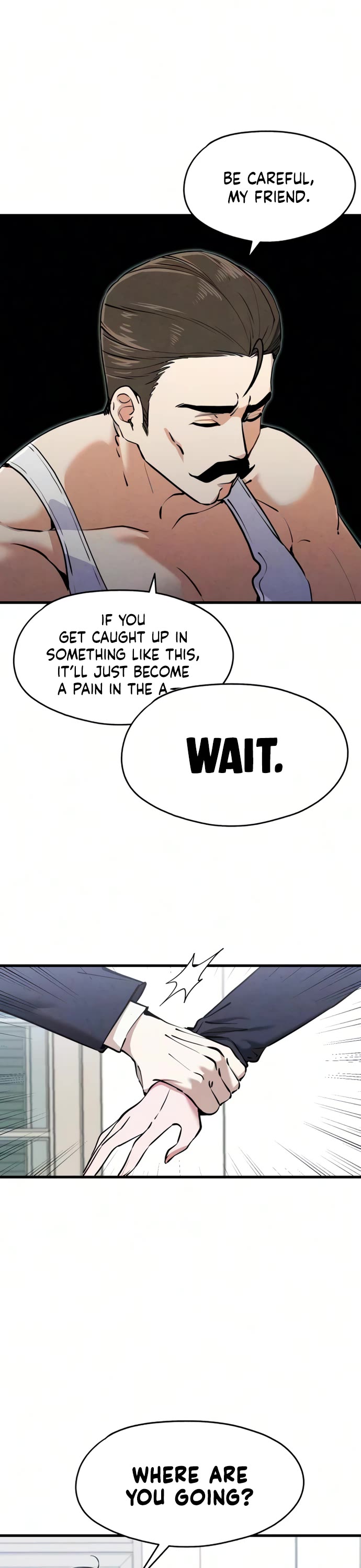 You're the Only One I Can See chapter 17 page 12
